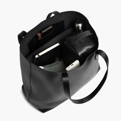 Everyday Tote | Black (XL) (Gold)