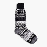 Men's Norwegian Sock | Black
