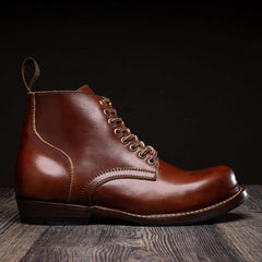 Brawler | Medium Brown Harness