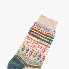 Women's Giza Sock | Papyrus