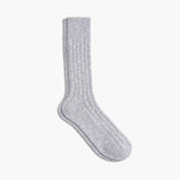 Women's Classic Boot Sock | Heather Grey