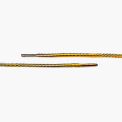 Kevlar® Blend Laces | Black + Yellow
