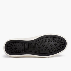 Retro Low Top | Olive