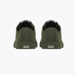 Men's Low Top | Forest