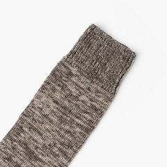 Women's Marled Sock | Naturals