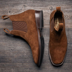 Journeyman | Snuff Reverse