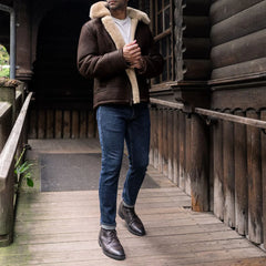 Bronco Jacket | Sequoia