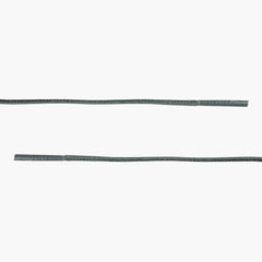 Round Waxed Cotton Laces | Green