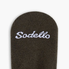 Men's Classic No Show Sock | Olive