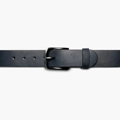 Men's Heritage Leather Belt | Marino Matte