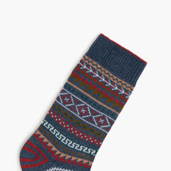 Women's Verona Sock | Pacific Blue