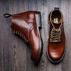 Brawler | Medium Brown Harness