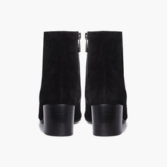 [S] Paloma | Black Suede