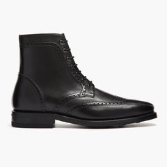 [S] Wingtip | Black