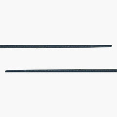 Round Waxed Cotton Laces | Blue