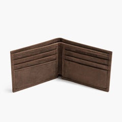 Bifold Wallet | Burnt Copper