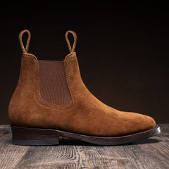 Journeyman | Snuff Reverse