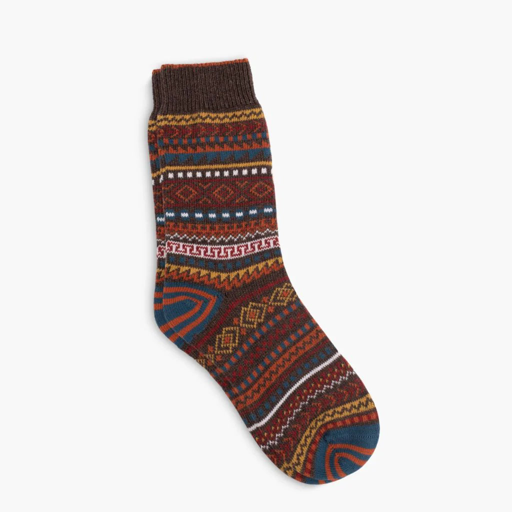 Women's Verona Sock | Bear Brown