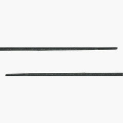 Round Waxed Cotton Laces | Black