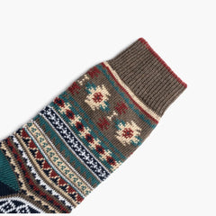 Women's Southern Sun Sock | Musk