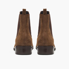 [S] Duchess | Cognac Suede