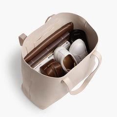 Everyday Tote | Beige (XL)