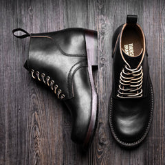 Brawler | Black x Natural Teacore