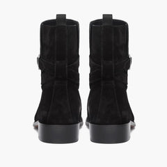 [S] Rogue | Black Suede