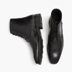 [S] Wingtip | Black