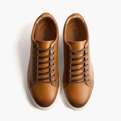 [S] Women's Premier Low Top | Toffee