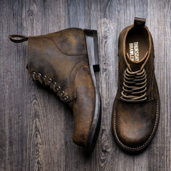 Brawler | Bronze Brown Rambler