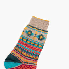 Women's Southern Sun Sock | Oatmeal