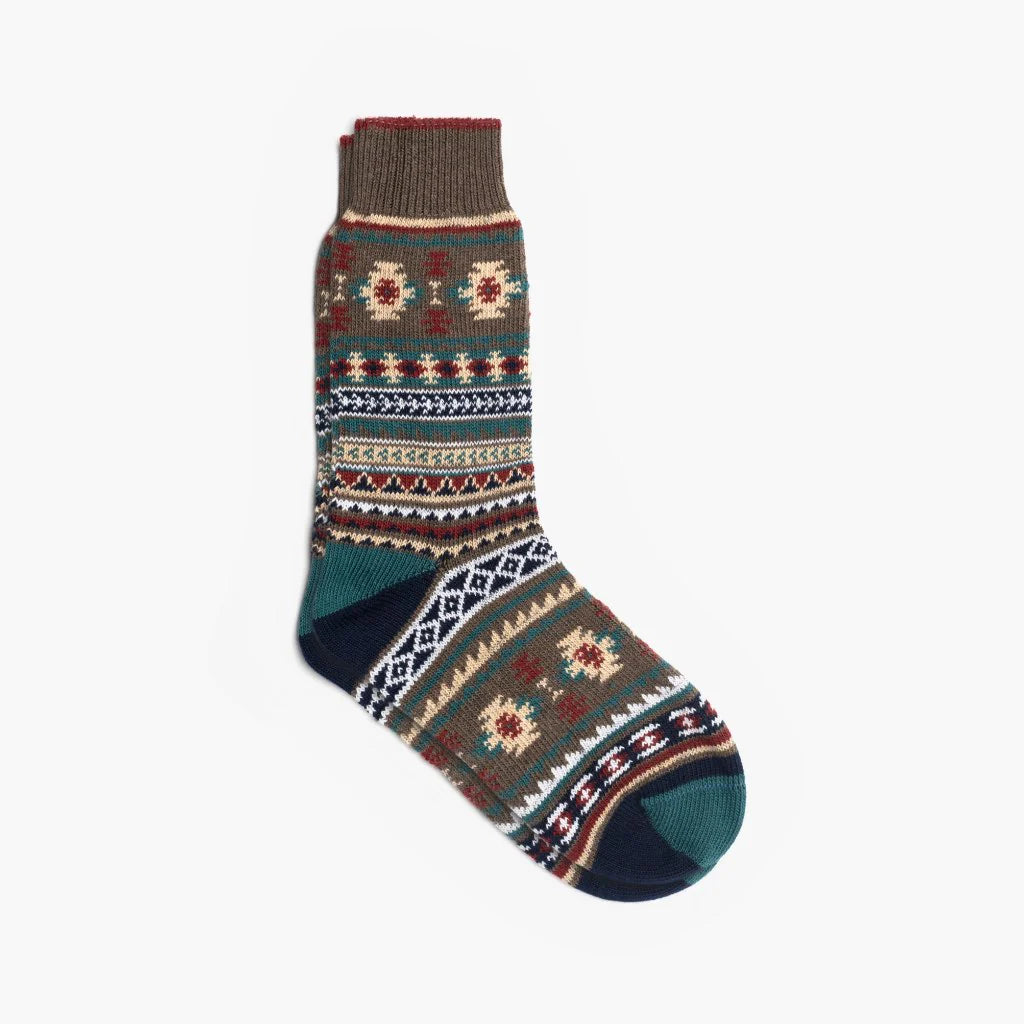 Women's Southern Sun Sock | Musk