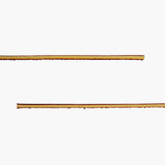 Leather Laces | Copper