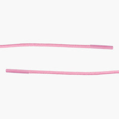 Round Waxed Cotton Laces | Pink