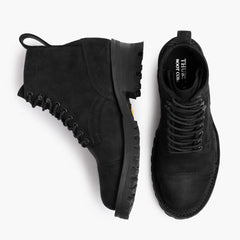 Challenger | Black Matte